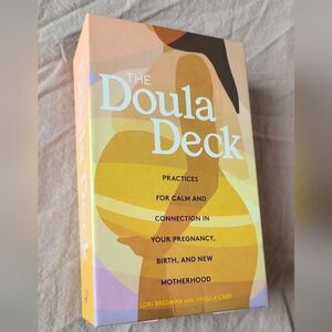 The Doula Deck Pregnancy, Birth, and Motherhood Support Cards
